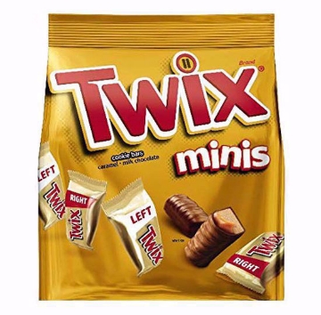 图片 Twix Minis