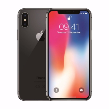 图片 APPLE iPhone X 64GB - Space Gray