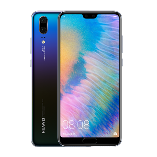 图片 Huawei P20