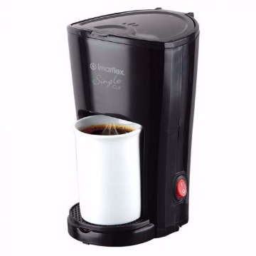 图片 Imarflex ICM 100 1 Cup, Coffee Maker