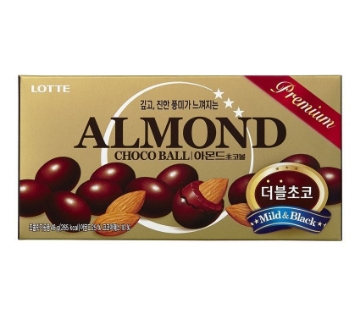 图片 Almond Choco Ball