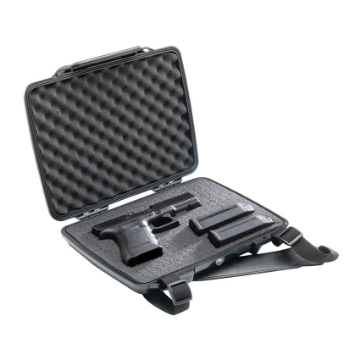 图片 P1075 Pelican- HardBack Pistol Case