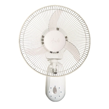 图片 Asahi WF327 12-inch, Wall Fan