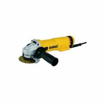 Dewalt Small Angle  Grinder, Slide Switch + Corded, 100W, 100mm