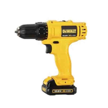 图片 Dewalt Cordless Drill Driver, DCD700C1-B1