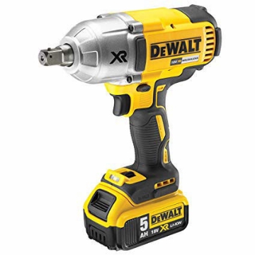 图片 Dewalt Cordless Impact Wrench, - DCF899HP2-KR