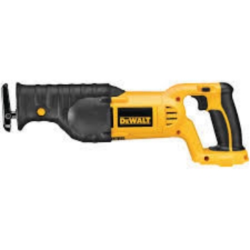 图片 DeWalt Cordless Reciprocating Saw, DCS380M2-KR