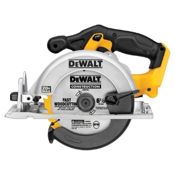 图片 Dewalt Cordless Circular Saw, DCS391N-KR