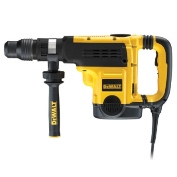 Dewalt SDS Rotary Hammer, SDS-MAX Combination Hammer L-Shape