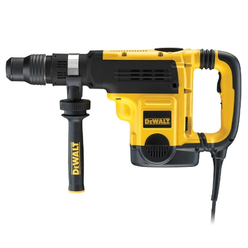 Dewalt SDS Rotary Hammer, SDS-MAX Combination Hammer L-Shape