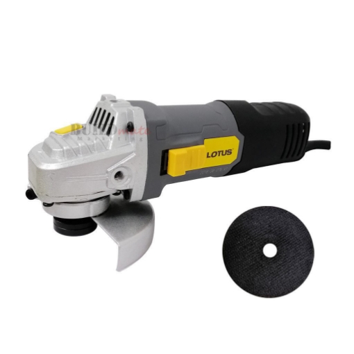 图片 LOTUS Angle Grinder 4" Slider 650W LTSG6500S