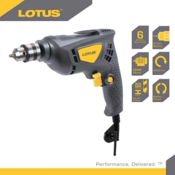 图片 LOTUS Impact Drill 10MM LTHD550X