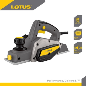 图片 LOTUS Planer 650W 82MM #PL822 LTPL6500