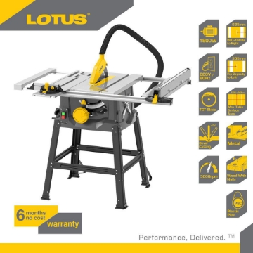 图片 LOTUS Table Saw 1800W LTST1800X