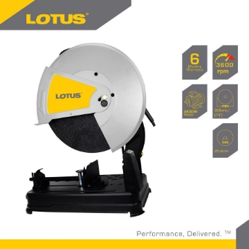 图片 LOTUS Chopsaw 2.4KW 14" LTCS240X