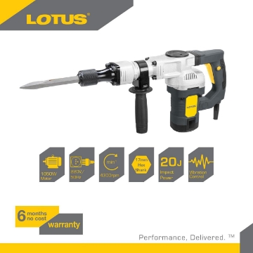 图片 LOTUS Demo Hammer 5kg 17MM HEX LTSH5X