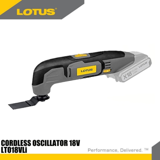 图片 LOTUS Oscillator 18V X-LINE LTO18VLI