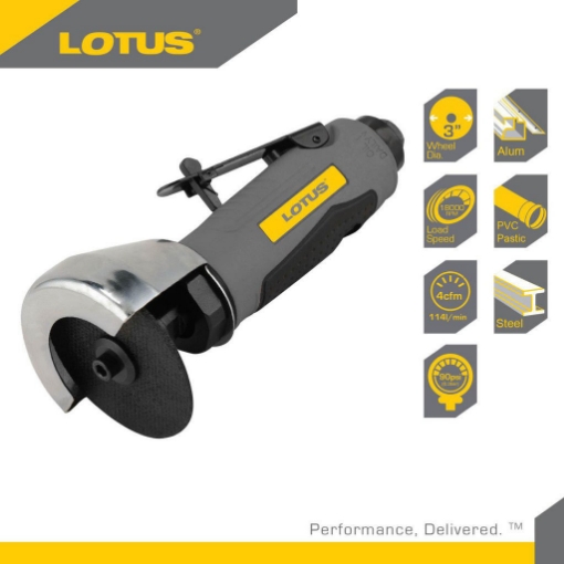 图片 LOTUS Air Cut Off Tool 3" LT3CTX