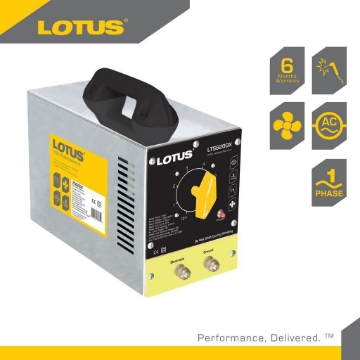 图片 Lotus Welding Machine 300A S/S Body LYSS300X