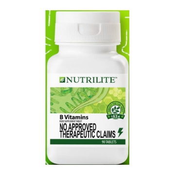 图片 Nutrilite B Vitamins Tablet