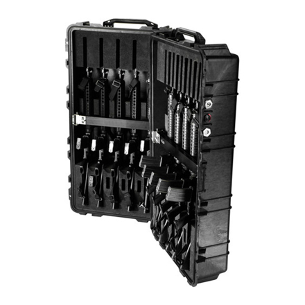 Picture of 1780RF Pelican- Long Case with Rifle Foam Cut Insert
