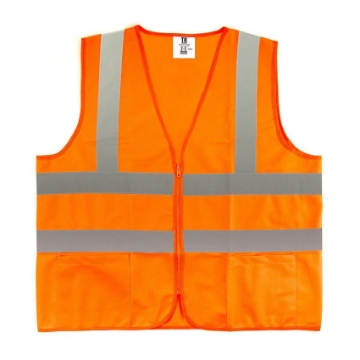 图片 Safety Vest (Orange) - SVEST