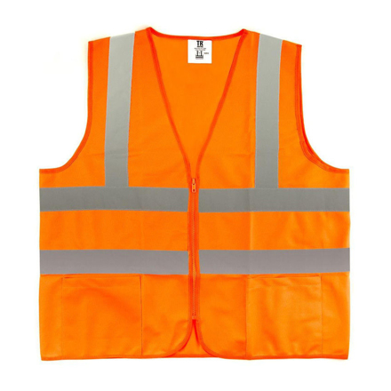 Picture of Safety Vest (Orange) - SVEST