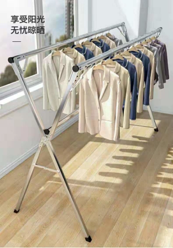 图片 Stainless Folding Hanger