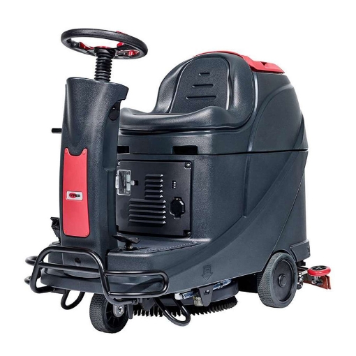 图片 Micro Rider Floor Scrubber - NFAS530R