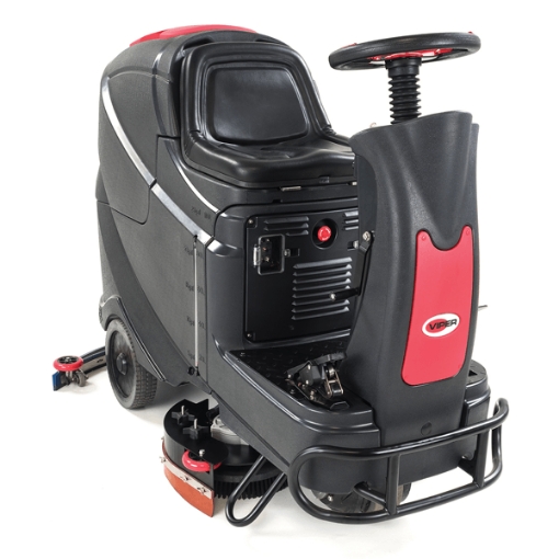 图片 Rider Floor Scrubber- NFAS710R