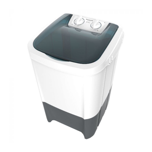 图片 Panasonic Single Tub Washing Machine NA-S8018B