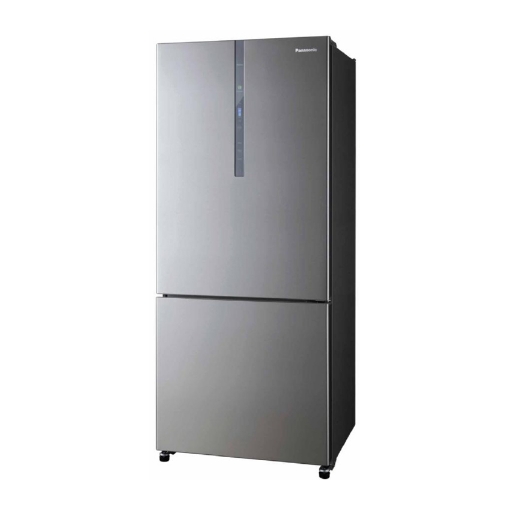 图片 Panasonic Premium Bottom Freezer Refrigerator NR-BX418XS