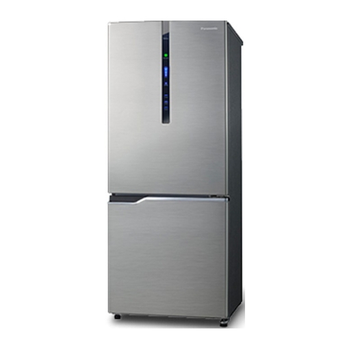 图片 Panasonic 2-Door Bottom Freezer NR-BV288XS