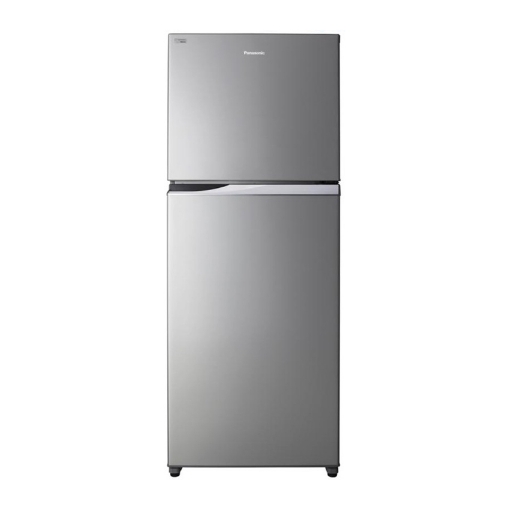 图片 Panasonic 2-Door Top Freezer Fridge NR-BD468PS