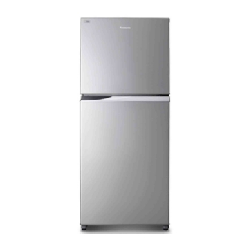 图片 Panasonic 2-Door Top Freezer Fridge NR-BD418PS