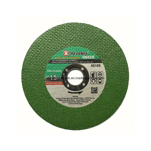 图片 Abrasive Cutting Wheel For Stainless Steel A0084B