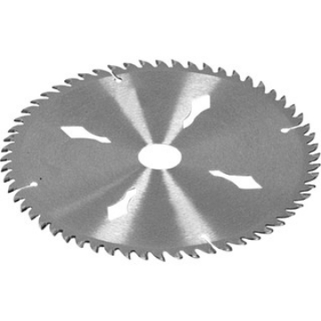 图片 Tungsten Carbide Tipped Saw Blade For Wood A0086