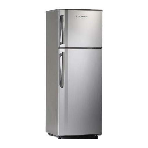 图片 Kelvinator Two Door Refrigerator - KTD230MN