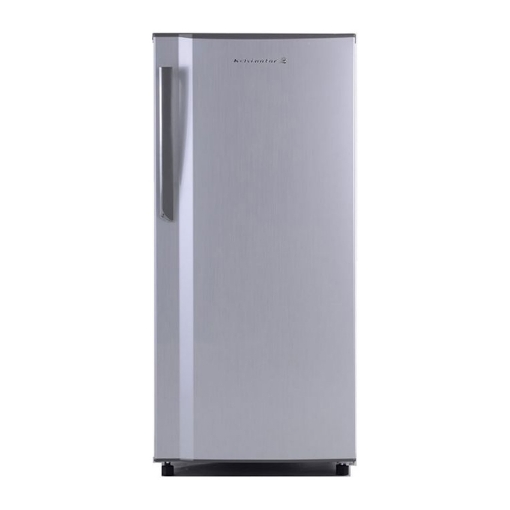 图片 Kelvinator Single Door Refrigerator - KSD172SA