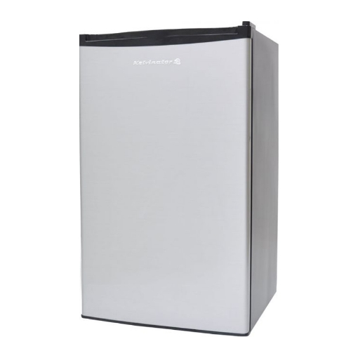 图片 Kelvinator Personal Refrigerator KPR122MN