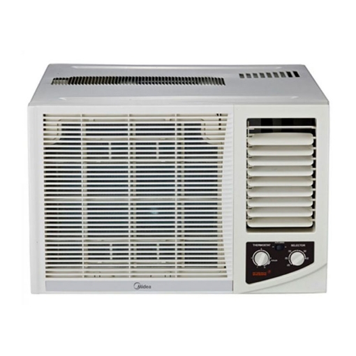 图片 Midea Window Type Aircon - FP-51ARA008HMNV-N5