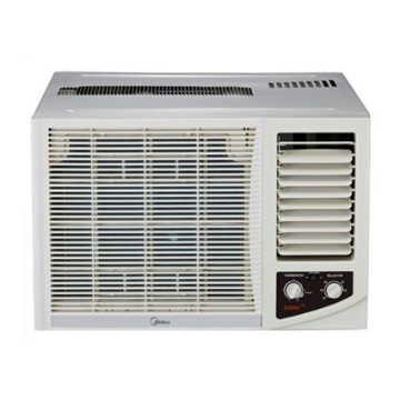 图片 Midea Window Type Aircon - FP-51ARA010HMNV-N5