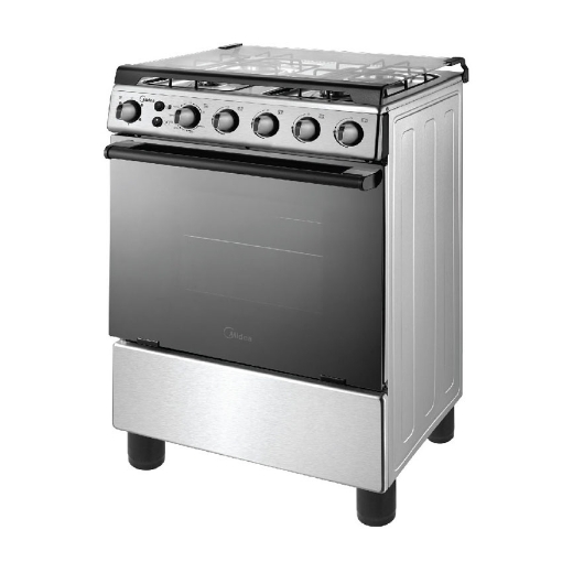 图片 Midea Gas Range FP-63GSR060MMGO-T1