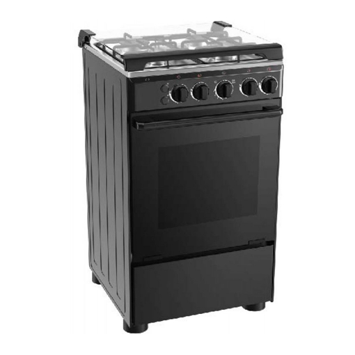 图片 Midea Gas Range  FP-63GSR050MMGO-B1