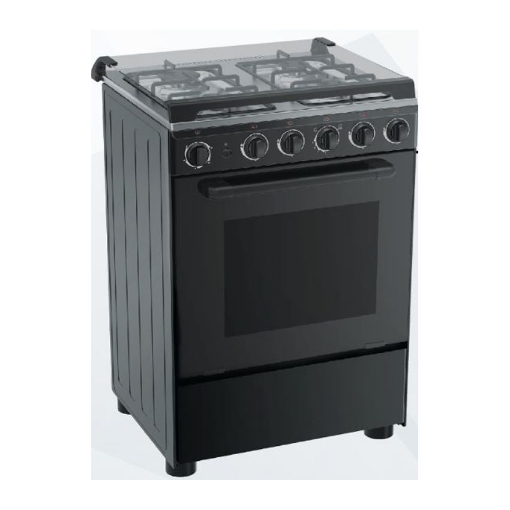 图片 Midea Gas Range FP-63GSR060MMGO-B1