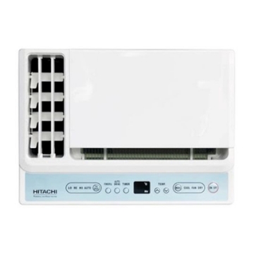 图片 Hitachi Window Type Aircon with Remote  RA-10SR