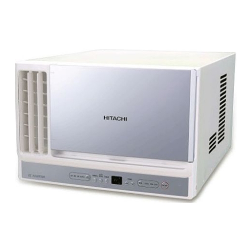 图片 Hitachi Window Type Inverter RA-10HV