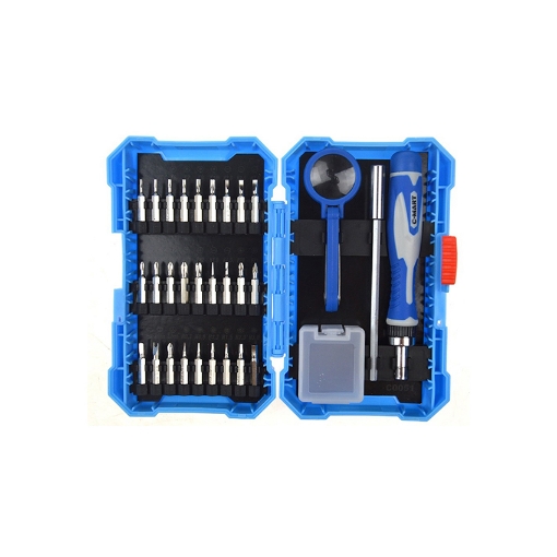 图片 31-Piece Precision Ratchet Screwdriver Set C0051