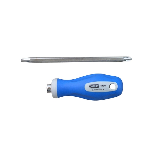 图片 Slotted Two-Way Screwdrivers Philips C0041