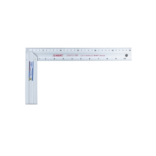 图片 Aluminum Try Square D0015